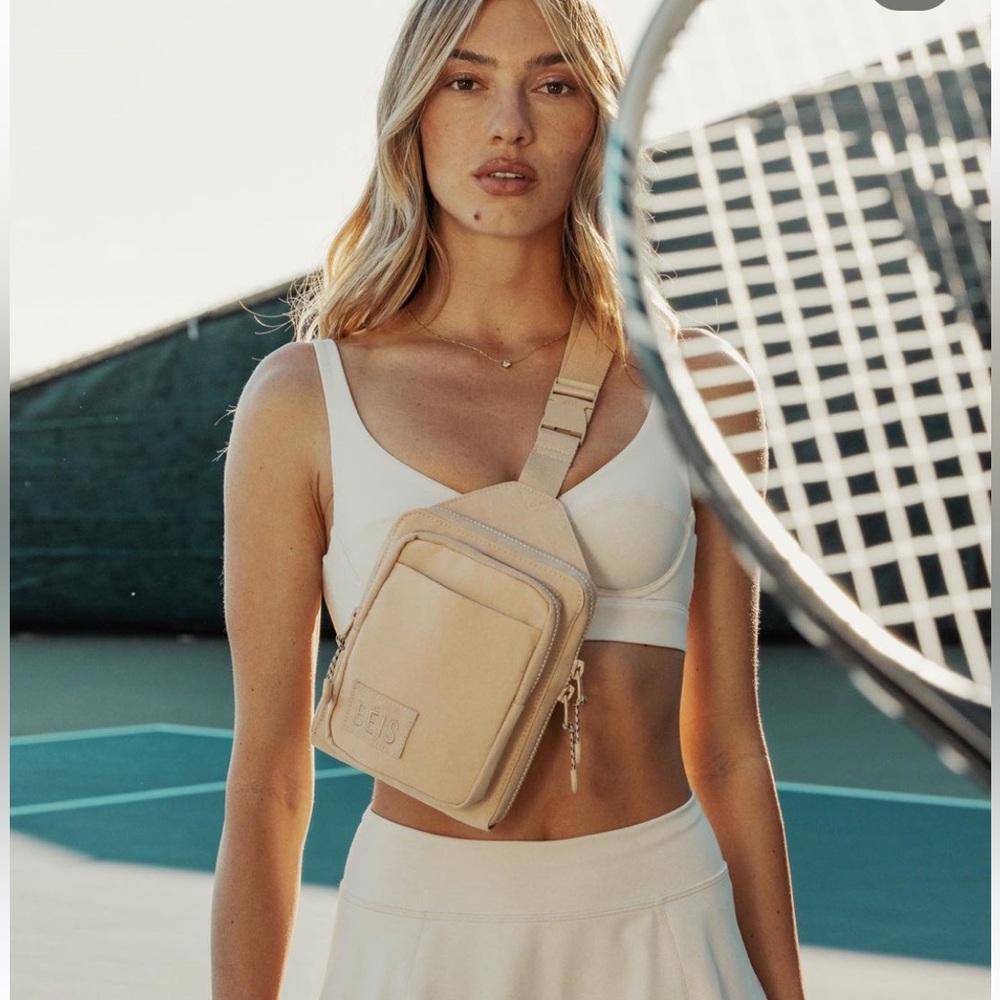 NEW BEIS THE SPORT SLING
IN BEIGE - Picture 5 of 16